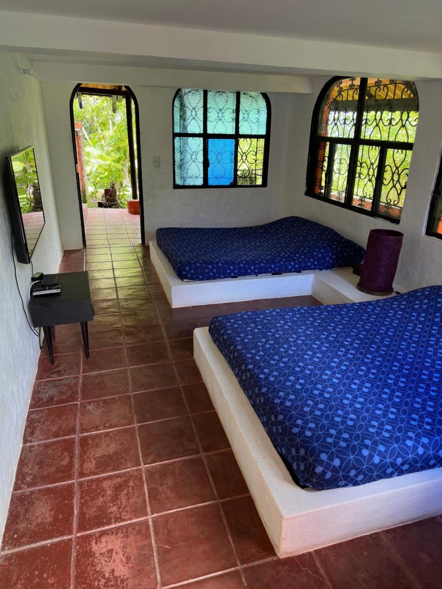 Jaragual Hostel "Eco Hostal" 라 베가 객실 사진