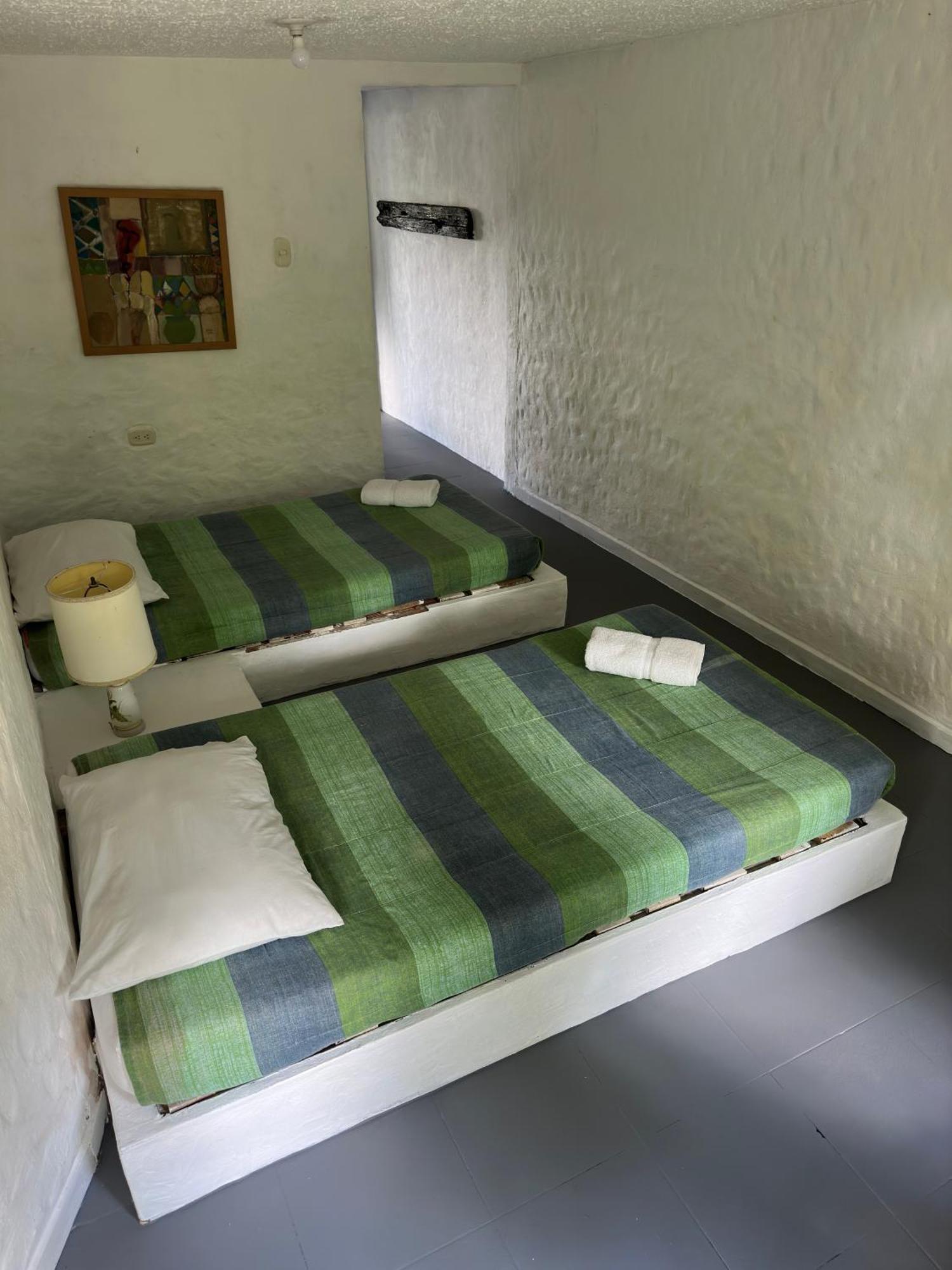 Jaragual Hostel "Eco Hostal" 라 베가 객실 사진