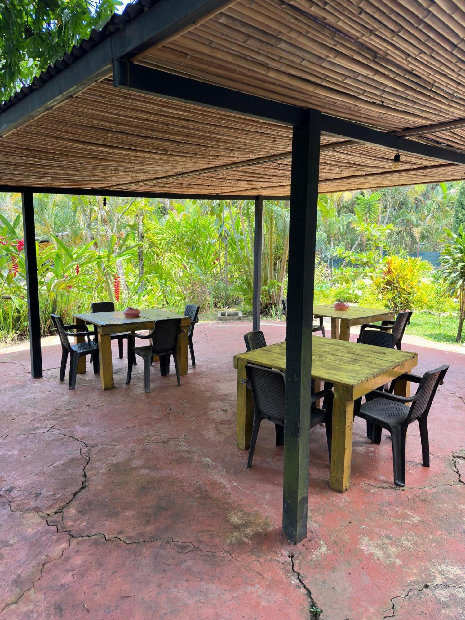 Jaragual Hostel "Eco Hostal" 라 베가 외부 사진