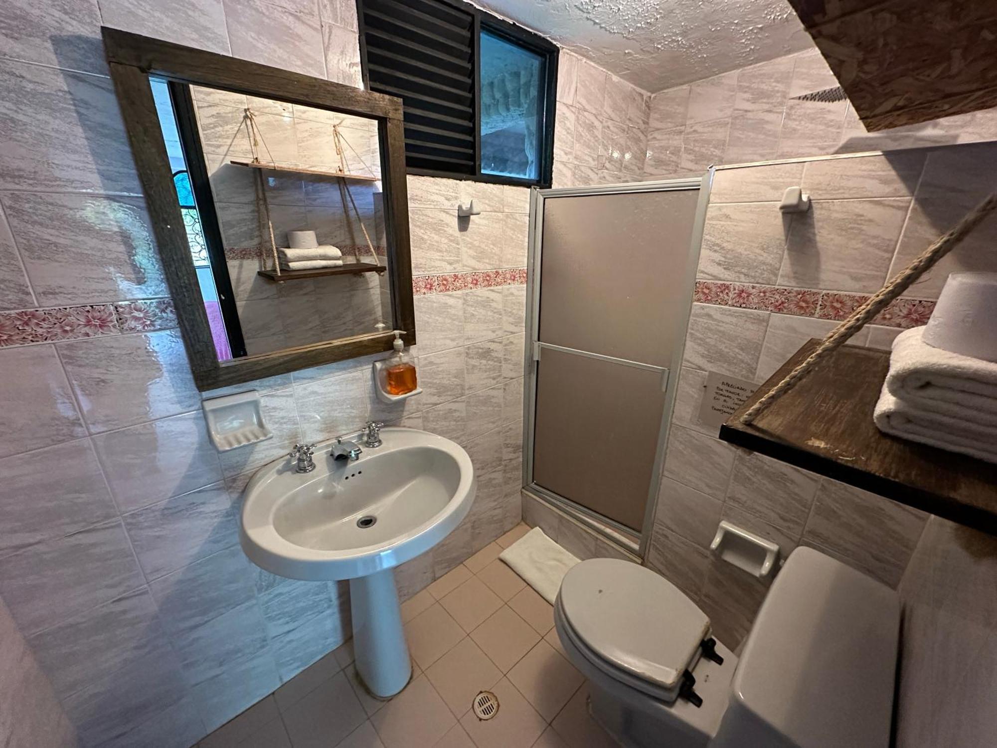 Jaragual Hostel "Eco Hostal" 라 베가 객실 사진