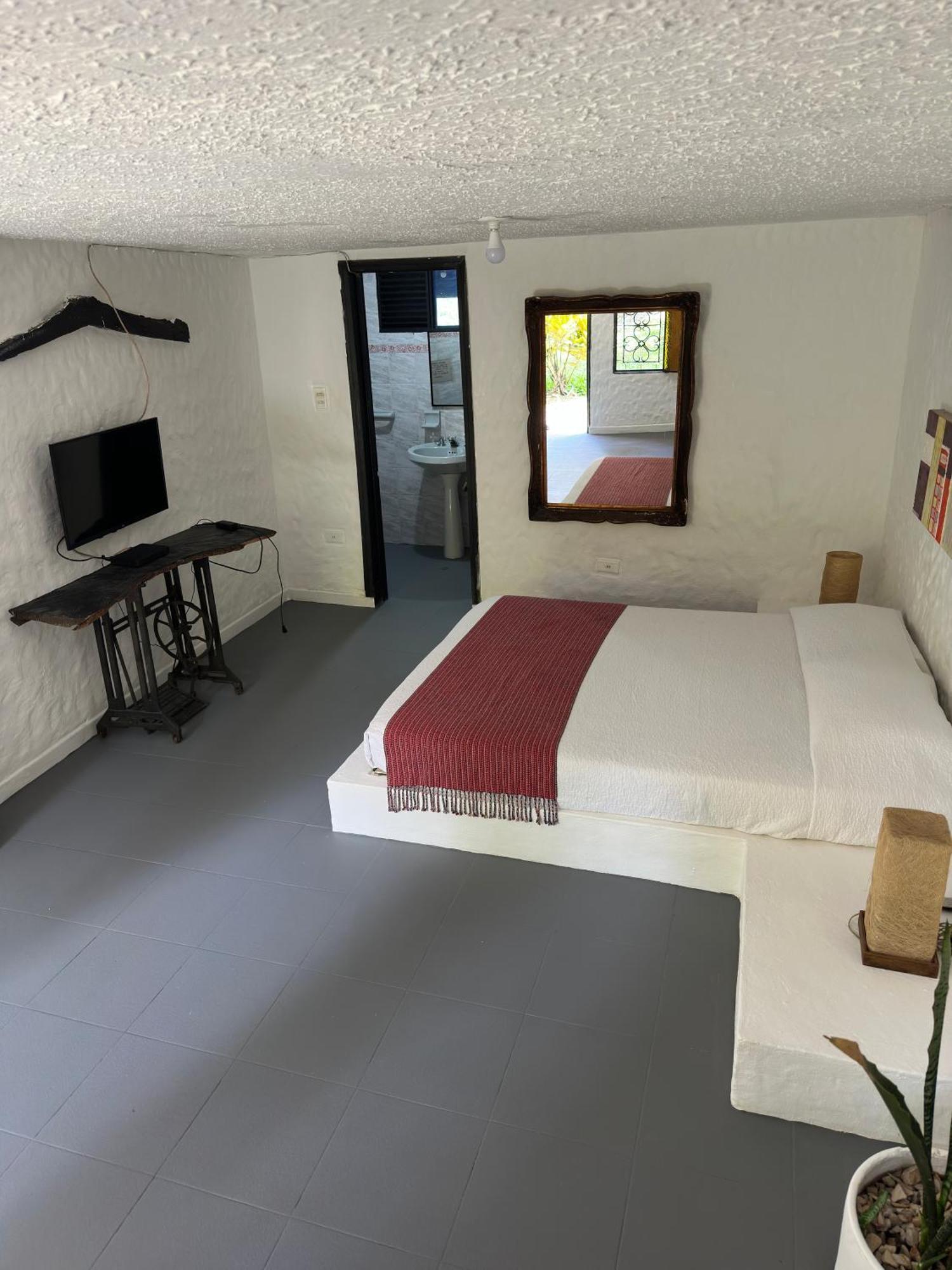 Jaragual Hostel "Eco Hostal" 라 베가 객실 사진