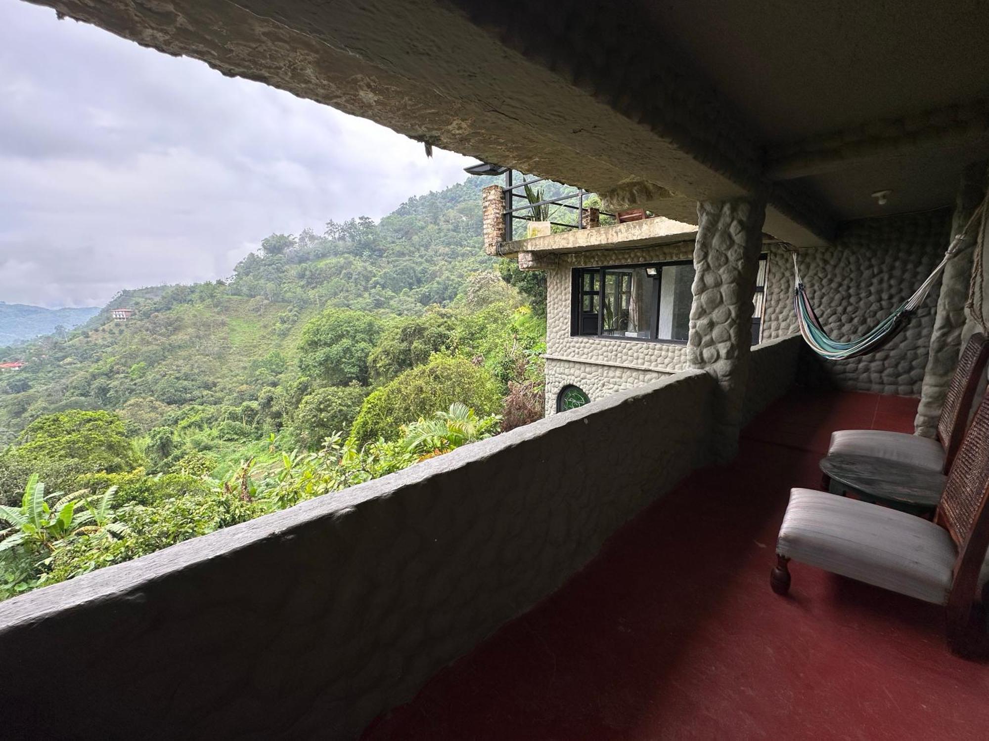 Jaragual Hostel "Eco Hostal" 라 베가 객실 사진