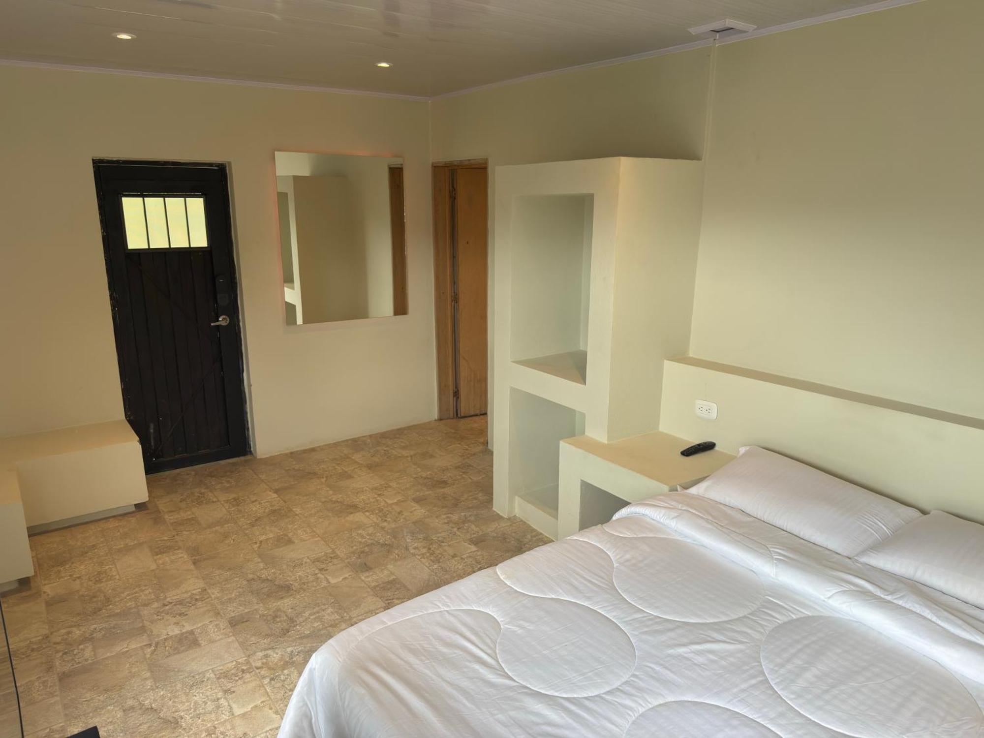 Jaragual Hostel "Eco Hostal" 라 베가 객실 사진